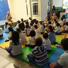our school - character building